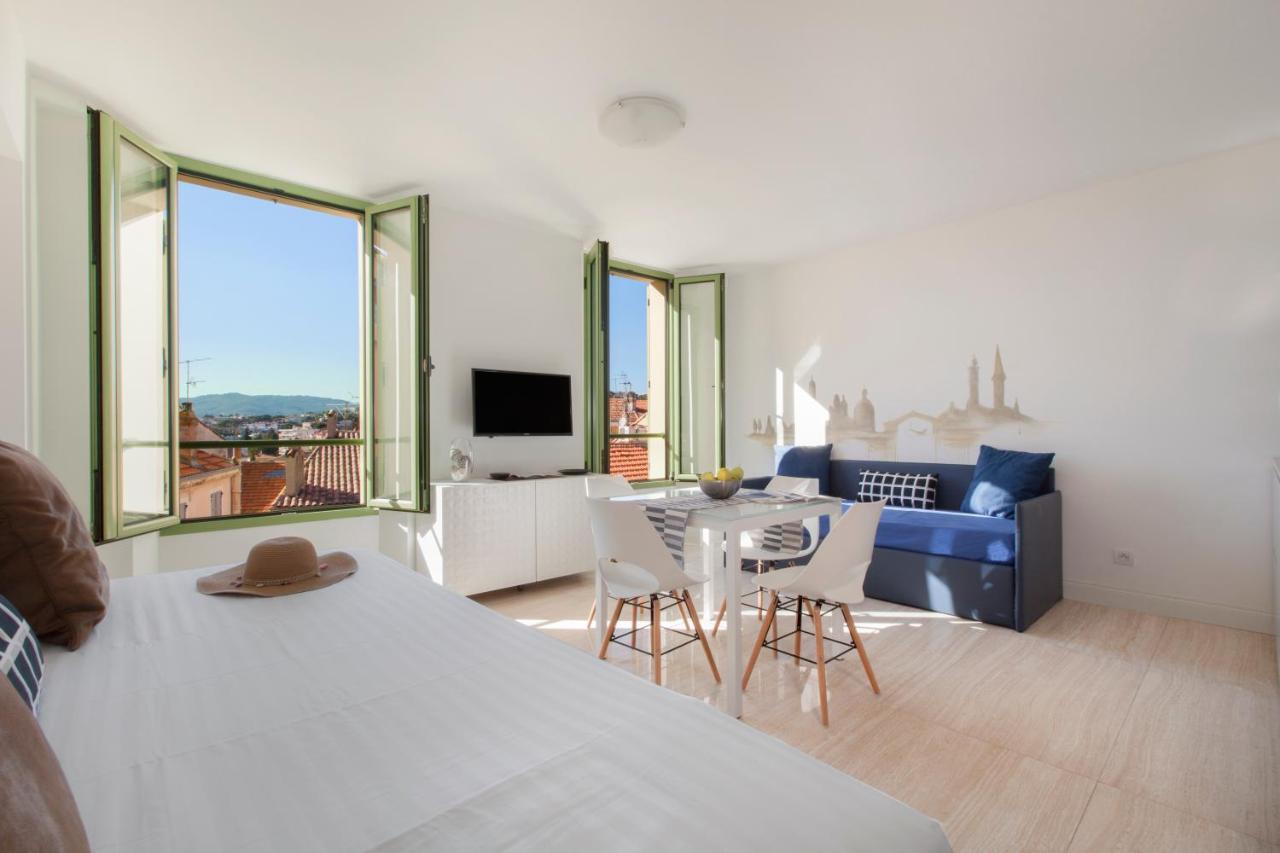 Cannes Old Town Suites Ngoại thất bức ảnh