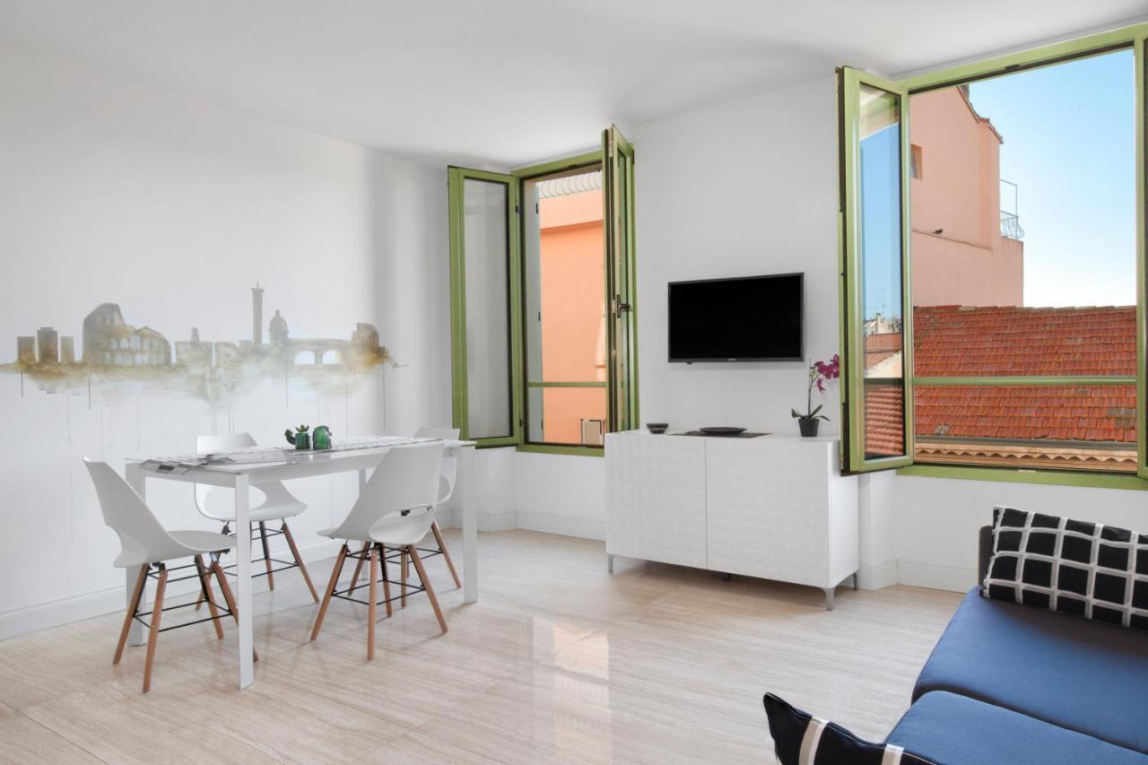 Cannes Old Town Suites Ngoại thất bức ảnh